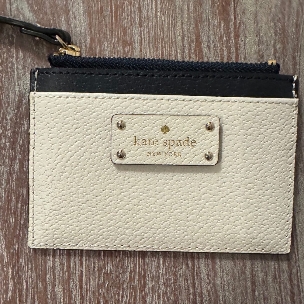 Kate Spade Small Credit Card Holder